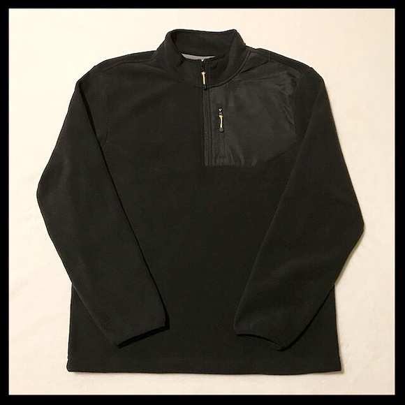 starter quarter zip pullover